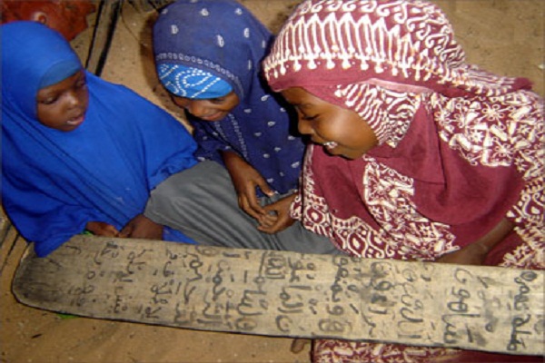 ضياع خلاوي القرآن الكريم في الصومال + صور