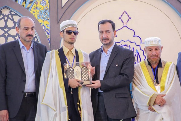 حصول فريق النجف الأشرف على المركز الأول في المسابقة القرآنية الفرقية الوطنية الخامسة.