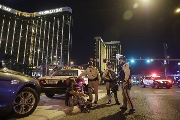 What If Las Vegas Shooter Were a Muslim?