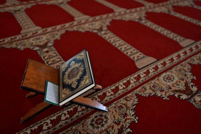 Colorado mosque vandalised by intruder who threw rocks and Bible through window