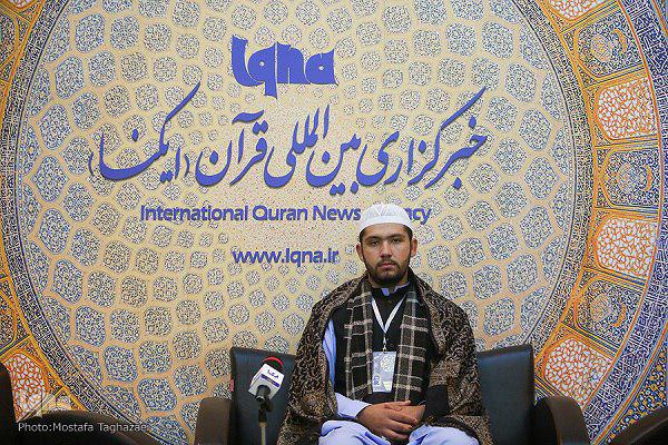 Pendiran Darul Quran Dunia, Harapan Qori Pakistan