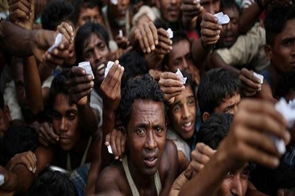 Rujukan Segera Kasus Kejahatan Myanmar ke Mahkamah Internasional
