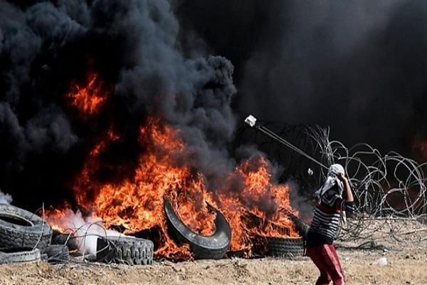 Kesiapan Penduduk Gaza untuk Demo Jumat Loyalitas dengan Khan Ahmar