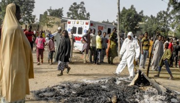 Nigeria:4 vittime in attacco terroristico