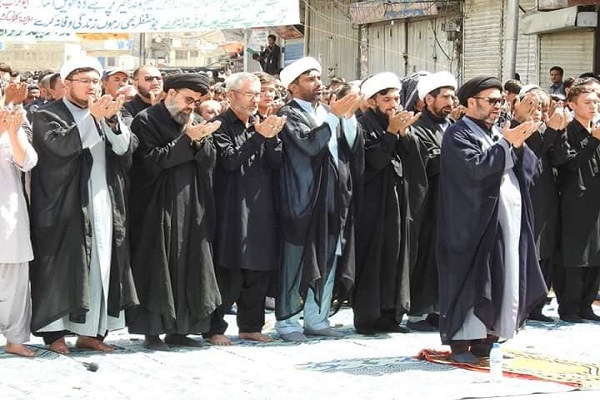 Pakistan: sciiti e sunniti uniti nella preghiera collettiva nel giorno di Ashura