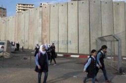 El İsaviye şehirciği öğrencilerinin güvenliğini sağlamada İsrail'in taahhüdü