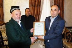 Özbekistan'da İslam Araştırmaları Akademisinin kurulması