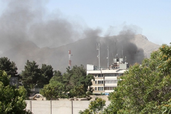 Kabil’de intihar saldırısı: 7 ölü, 15 yaralı