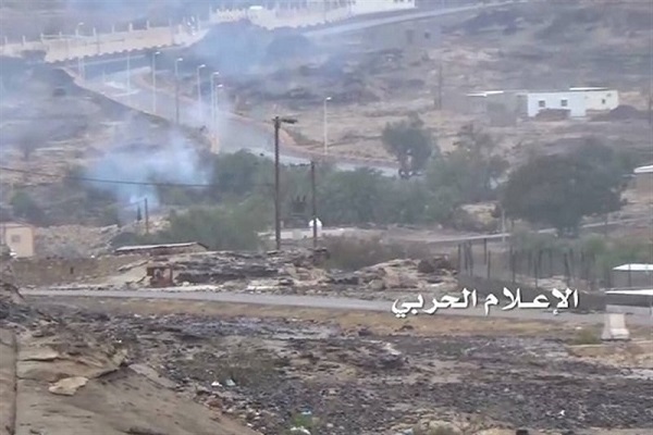 Yemenli güçlerden Cizan'da büyük operasyon
