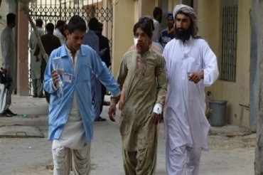 巴基斯坦发生自杀式袭击致85死 “达伊沙”宣称负责