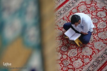 哈米德里萨·艾哈迈迪瓦法诵读《古兰经》卷十一经文+音频