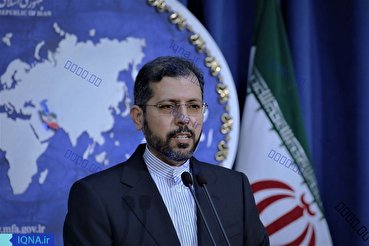 المتحدث باسم الخارجية الإيرانية یدين الاساءة إلى النبي (ص) في فرنسا
