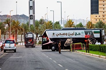 إنطلاق مناسك الحج في ظل إجراءات غير مسبوقة بسبب كورونا