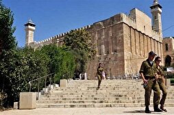 الاحتلال الإسرائيلي يقرر إغلاق الحرم الإبراهيمي لمدة يومين