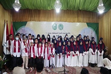 إنطلاق مسابقة حفظ القرآن في إندونيسيا بمشاركة 200 متسابق + صور