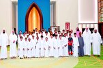 إقبال کبیر على مراكز تعليم القرآن في قطر