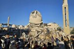 العدو الصهيوني يدمر 966 مسجداً في غزة خلال عام 2024