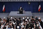 قائد الثورة: المقاومة حية ويجب أن تبقى حية + صور و فيديو