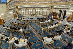 إنطلاق دورة "إعداد القرّاء" الدولية الثالثة بمشاركة خمس دول إسلامية في العراق
