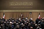 قائد الثورة: قدرات ايران الدفاعية يفتخر بها أصدقاء الثورة ويخشاها أعداؤها