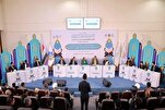 إفتتاح المسابقة القرآنية الفرقية الوطنية الثامنة في العراق + صور