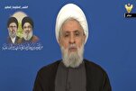الشيخ قاسم: اخترنا يوم 23 شباط لتشييع السيد الشهيد حسن نصر الله