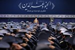 قائد الثورة الاسلامية: إذا هددت أمريكا أمننا فسنهدد أمنها