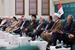 السيد الحكيم: الدفاع عن مظلومية الشعب الفلسطيني قضية إنسانية
