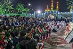 العتبة العباسية تطلق برنامج "القرآني الصغير" في منطقة بين الحرمين + صور