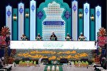 تواصل أكبر برنامج قرآني رمضاني في 16 محافظة عراقية + صور