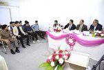 تنظیم مسابقة قرآنية وطنية رمضانیه في بغداد 