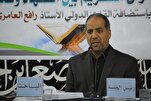 مدير مركز علوم القرآن في العراق يعزّي بوفاة "الأستا عبد الرسول عبائي"