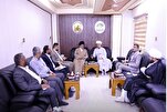العتبة الحسينية تستقبل أولى المشاركات في جائزة كربلاء الدولية للقرآن