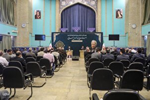 تقرير مصور | إحتفال تأبيني تكريمي لذكرى الراحل "الأستاذ عبد الرسول عبائي"