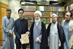 المتولي الشرعي للعتبة الحسينية يكرّم أساتذة مركز التبليغ القرآني الدولي