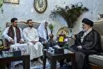 السيد الصافي يوصي بالحفاظ على الأطوار المعتادة في قراءة القرآن والأذان