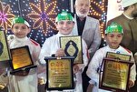 تكريم 1250 حافظاً لكتاب الله من قرية "أهل القرآن" في مصر + صور