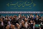 قائد الثورة: على العالم التصدي لجرائم الكيان الصهيوني وداعميه في غزة