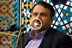 سورة المائدة | تلاوة رائعة بصوت القارئ الدولي "محمد حسين سعيديان"