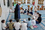 إنطلاق مشروع الدورات القرآنية الصيفية في النجف + صور