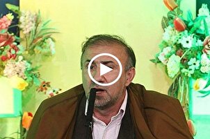 سورة إبراهیم | تلاوة عطرة بصوت القارئ الدولي "حسين كرمي"