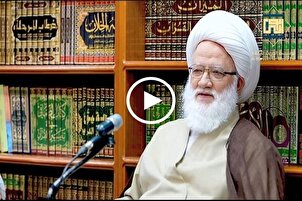 المرجع اليعقوبي: خلو المساجد من أئمة الجماعة كارثة + فيديو