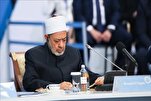 شيخ الأزهر يعزّي طبيبة فلسطينية قتل الاحتلال تسعة من أبنائها في غزة
