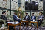 السيد الصافي يدعو القرّاء إلى التدبُّر في آيات القرآن
