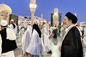 تقریر مصور | مقبرة البقيع خلال موسم حج 1446 هـ