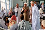 مشاركة متميزة لوعَّاظ الأزهر في توعية حُجَّاج بيت الله الحرام + صور