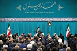 قائد الثورة: عيد الغدير يزخر بثروات معرفية إسلامية غزيرة + صور