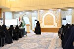 العراق: محاضرات تثقيفية لطالبات الدورات القرآنية الصيفية