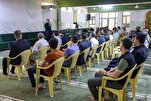 العراق: إقامة‌ ورشة تطويرية لمعلمي الدورات القرآنية في كركوك + صور