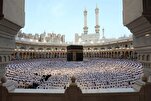 الحجاج يتوافدون إلى مكة لأداء طواف القدوم